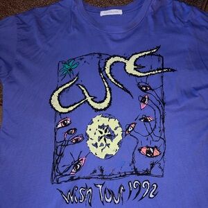 Daydreamer The Cure tee